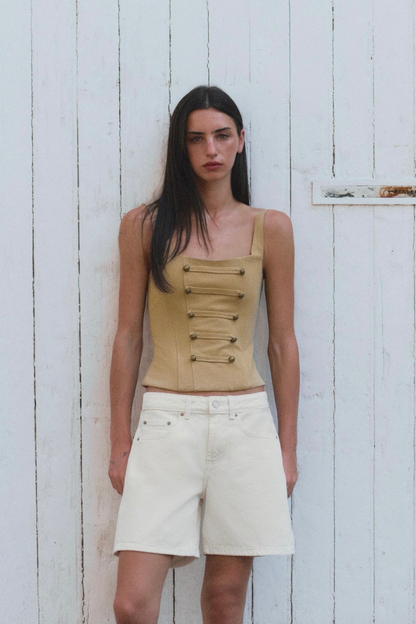 KAYO | TOP STYLE CORSET BUTTON