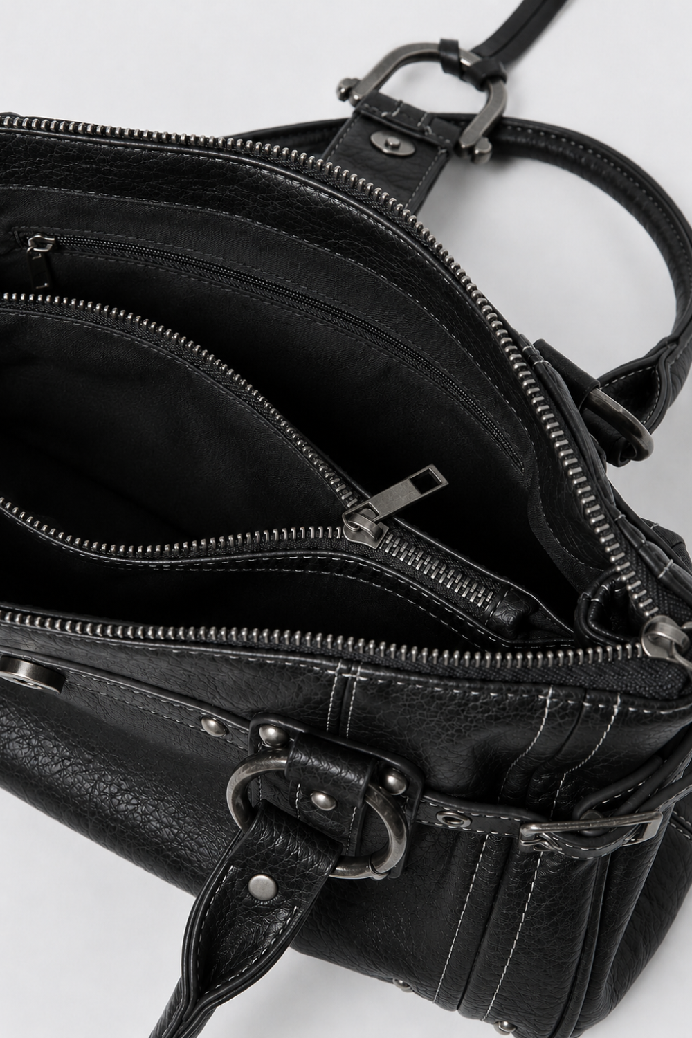 KAYO | LOCK SHOULDER BAG