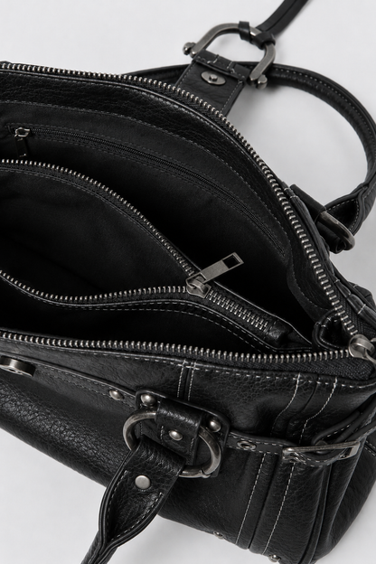 KAYO | LOCK SHOULDER BAG