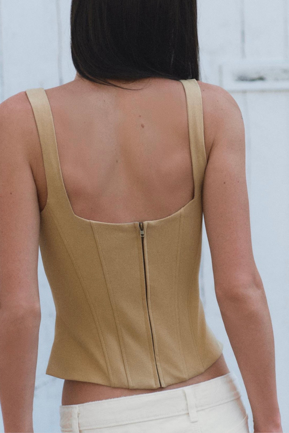 KAYO | TOP STYLE CORSET BUTTON