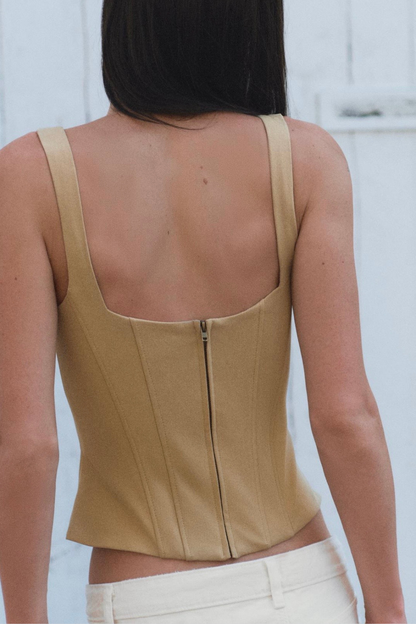 KAYO | TOP STYLE CORSET BUTTON