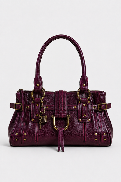 KAYO | LOCK SHOULDER BAG