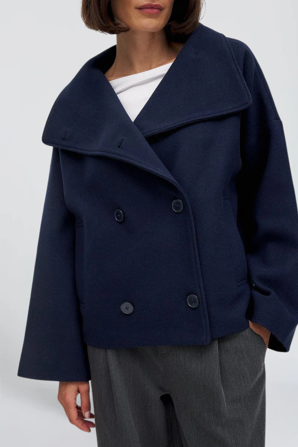 KAYO | LYA TRENCH COTTON
