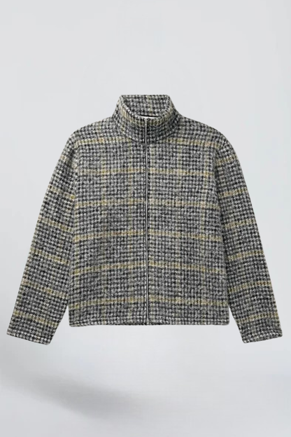 KAYO | HOUNDSTOOTH JACKET