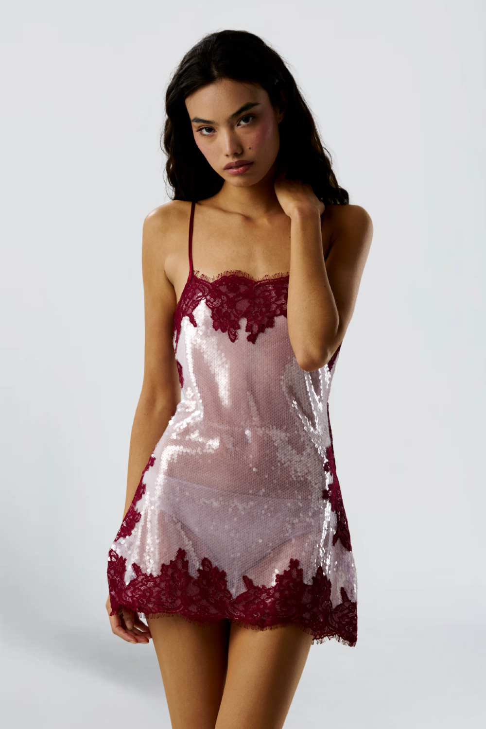 KAYO | DAMON MINI DRESS