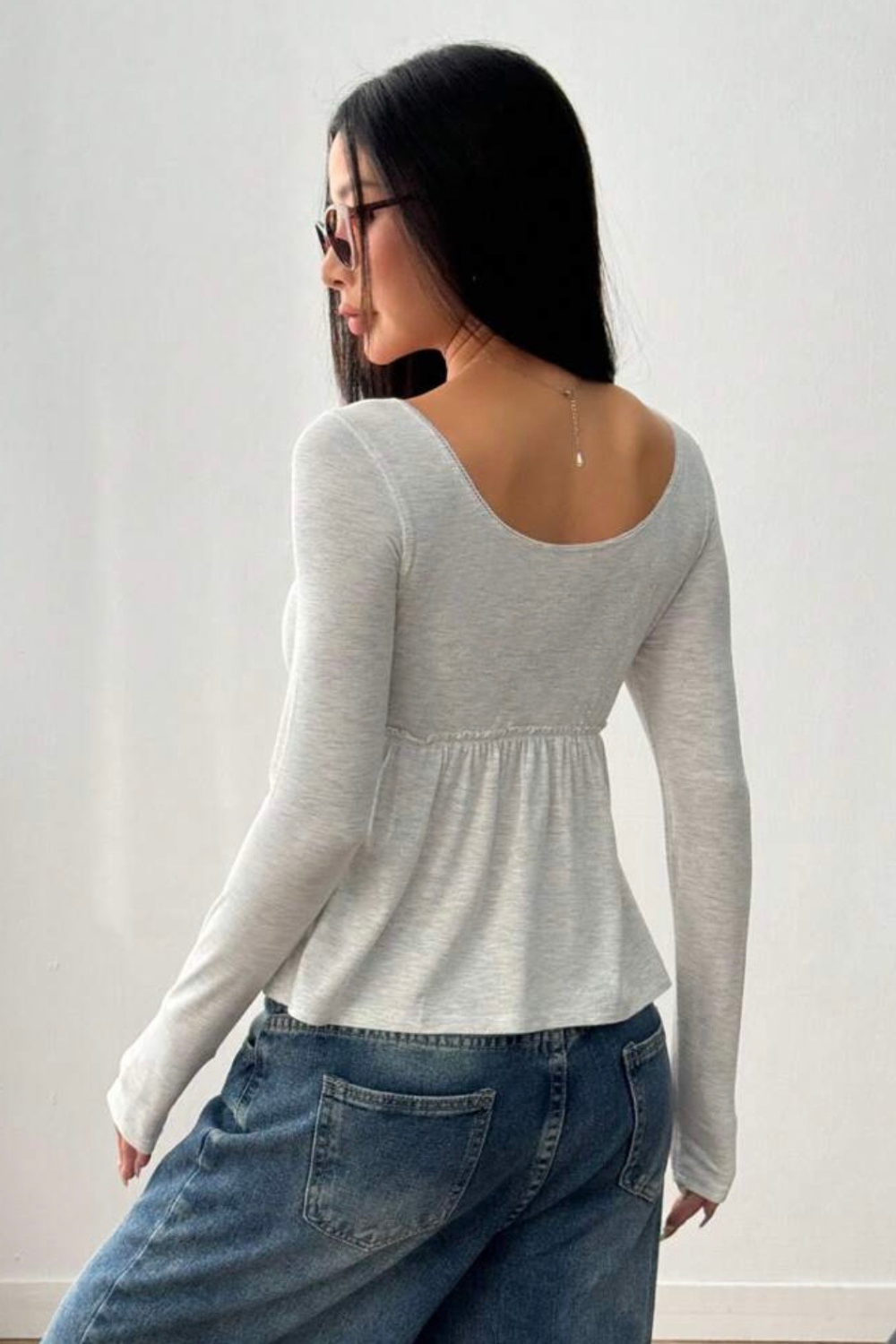 KAYO | KIANA LONG SLEEVE