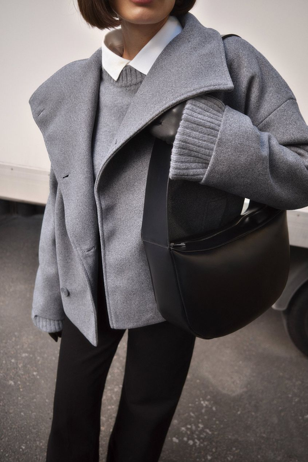 KAYO | LYA TRENCH COTTON