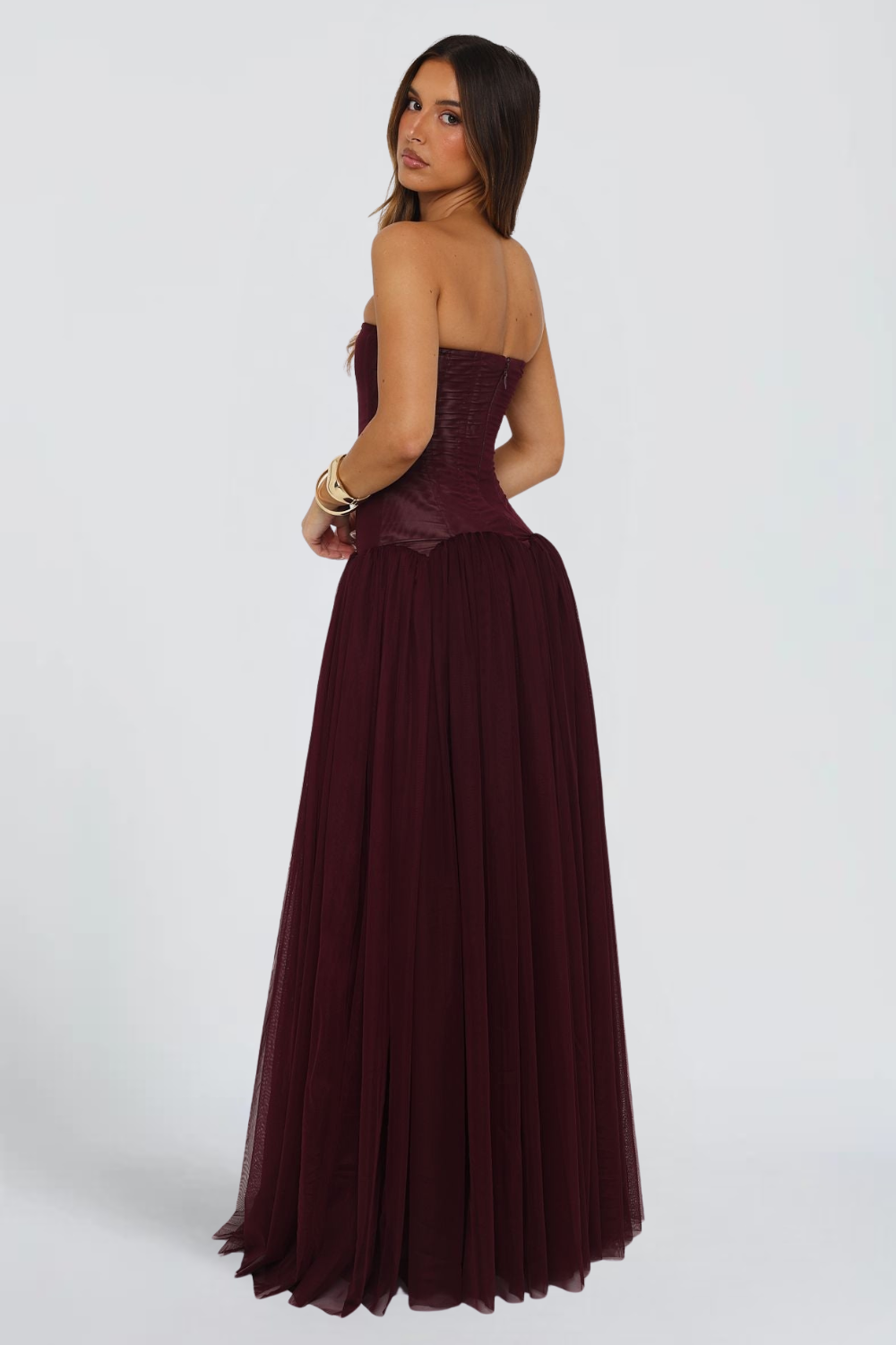 KAYO | MAGIC MUSE MAXI DRESS