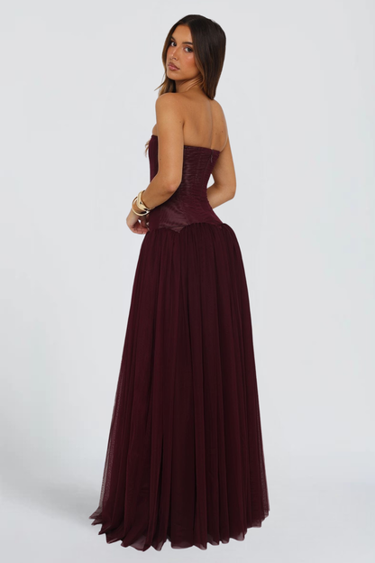 KAYO | MAGIC MUSE MAXI DRESS