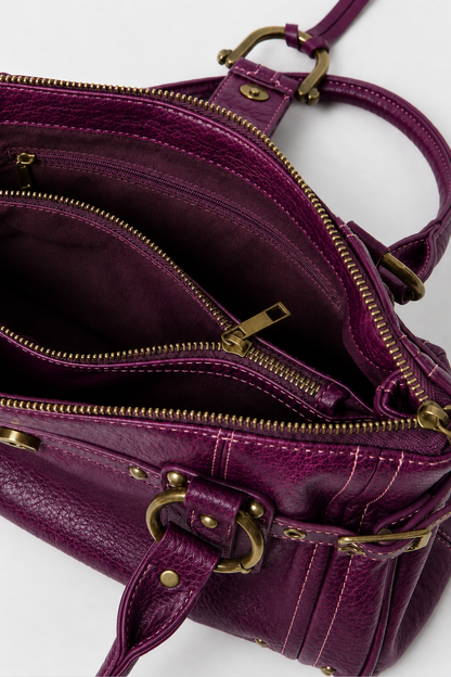 KAYO | LOCK SHOULDER BAG