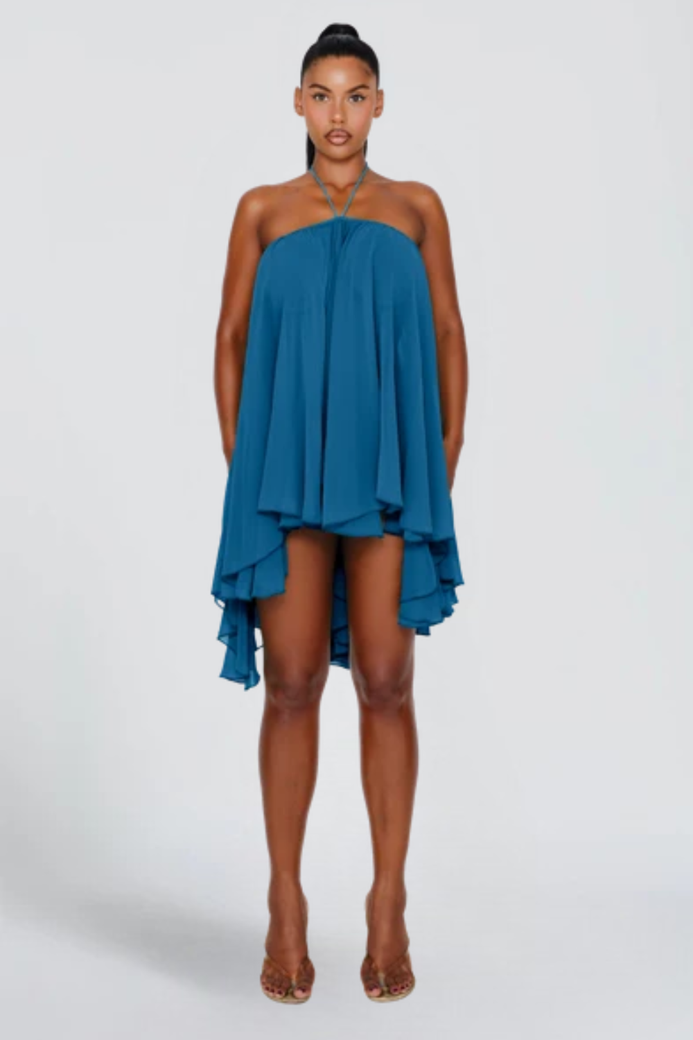 KAYO | THAR MINI DRESS