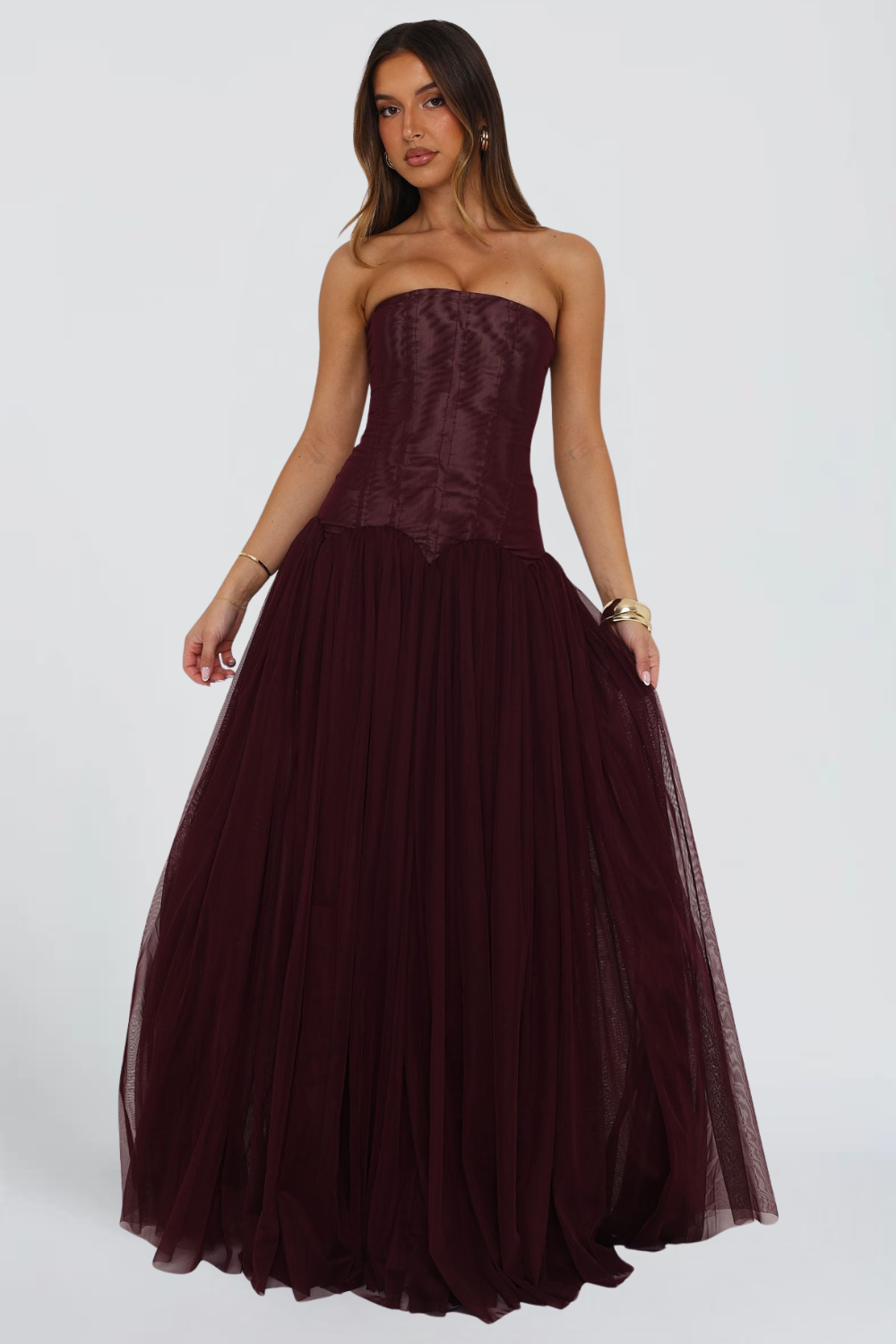 KAYO | MAGIC MUSE MAXI DRESS