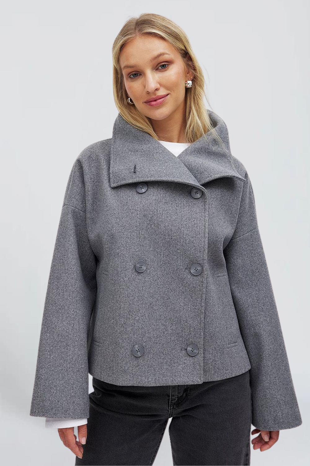 KAYO | LYA TRENCH COTTON