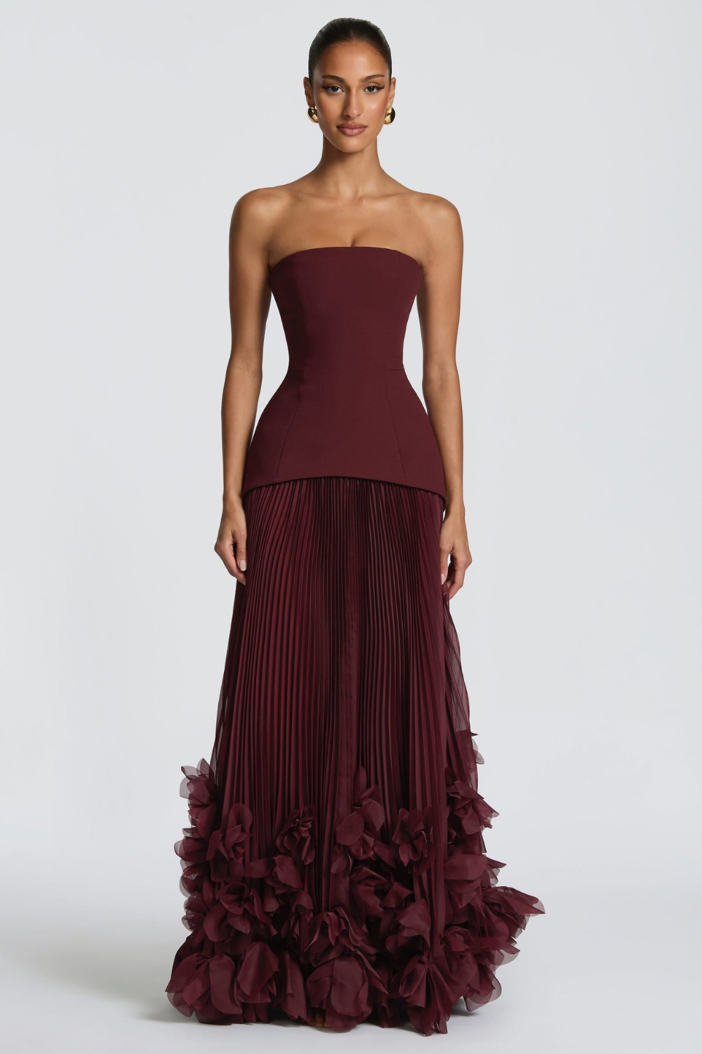KAYO | CHERRY MAXI DRESS