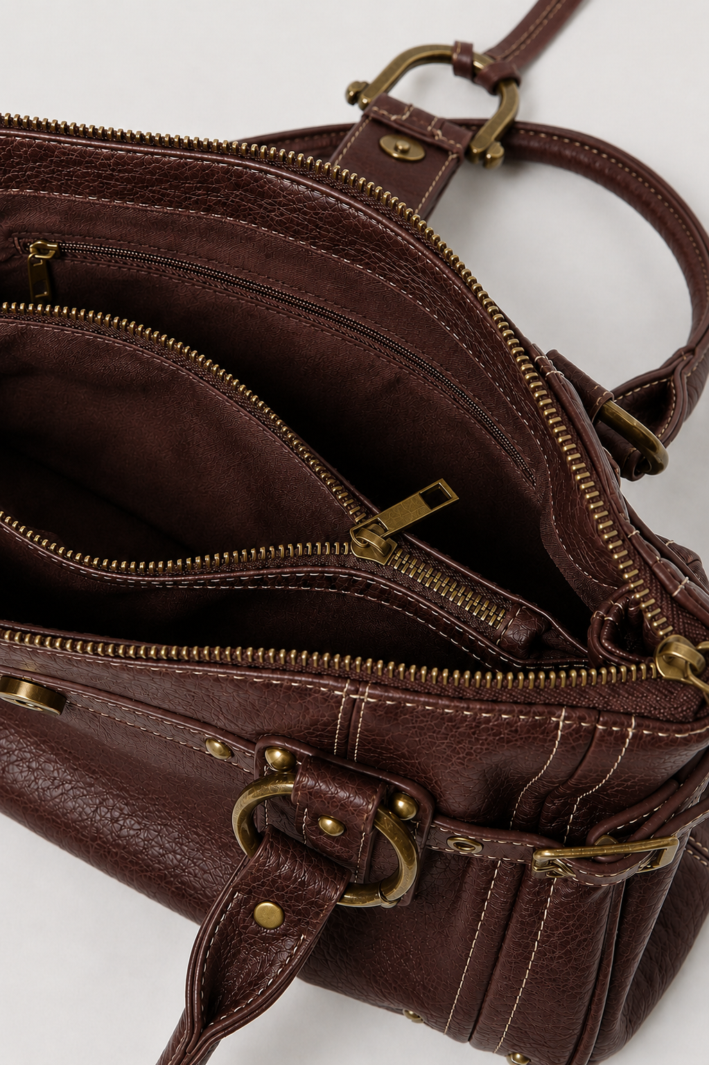 KAYO | LOCK SHOULDER BAG