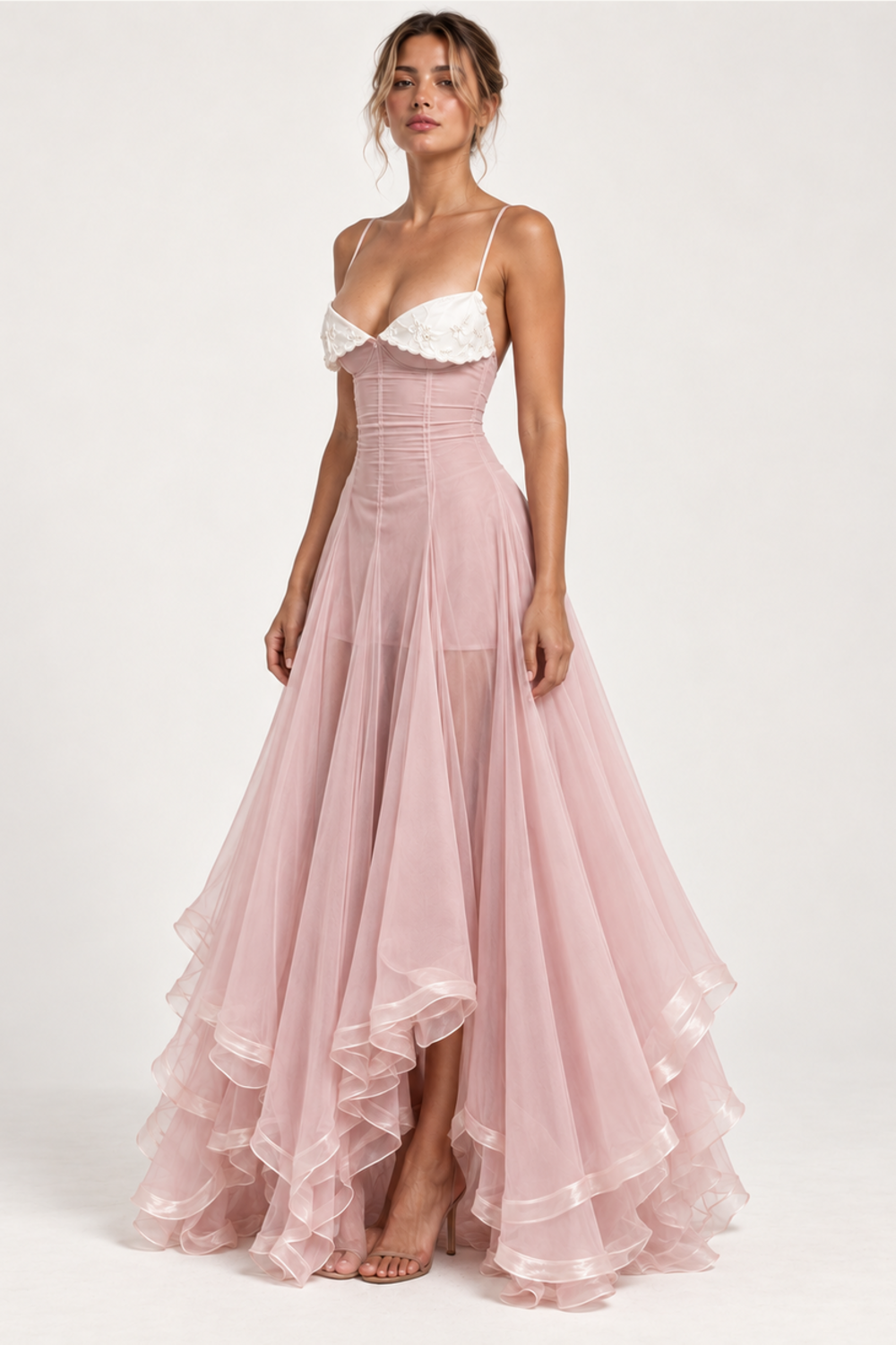 KAYO | PRINCESS MAXI DRESS
