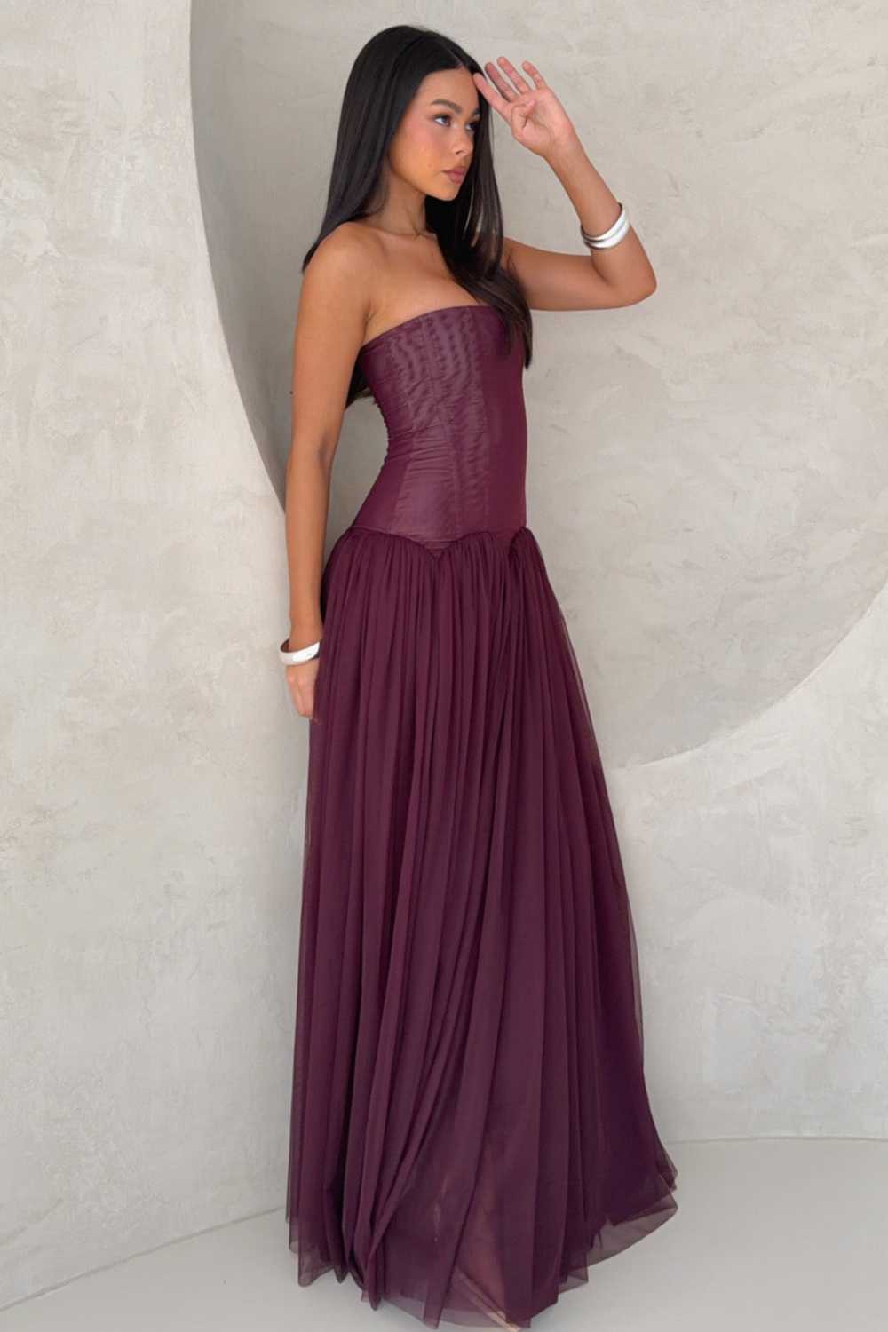 KAYO | MAGIC MUSE MAXI DRESS
