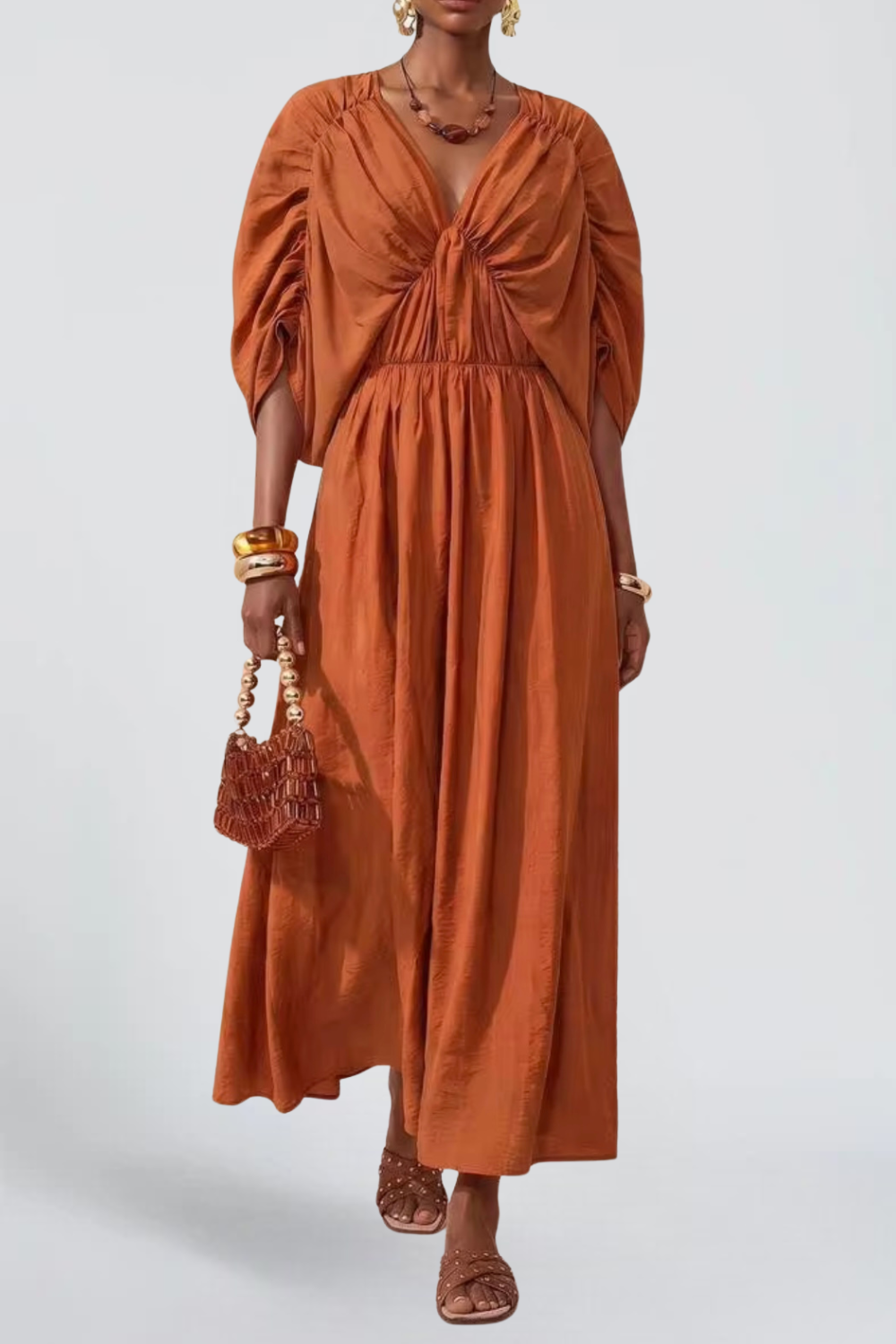 KAYO | ZIVAH MAXI DRESS