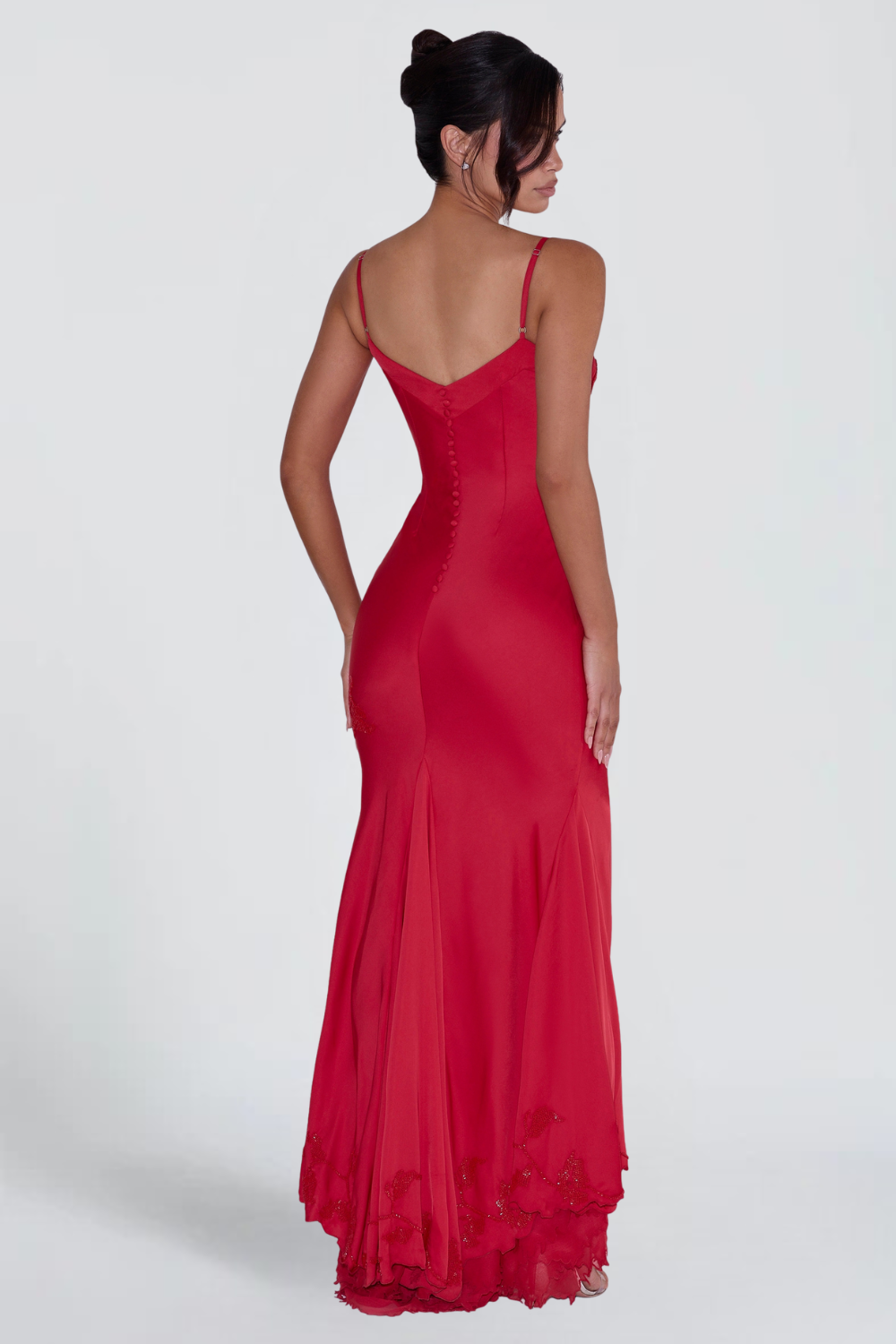 KAYO | SLIT MAXI DRESS