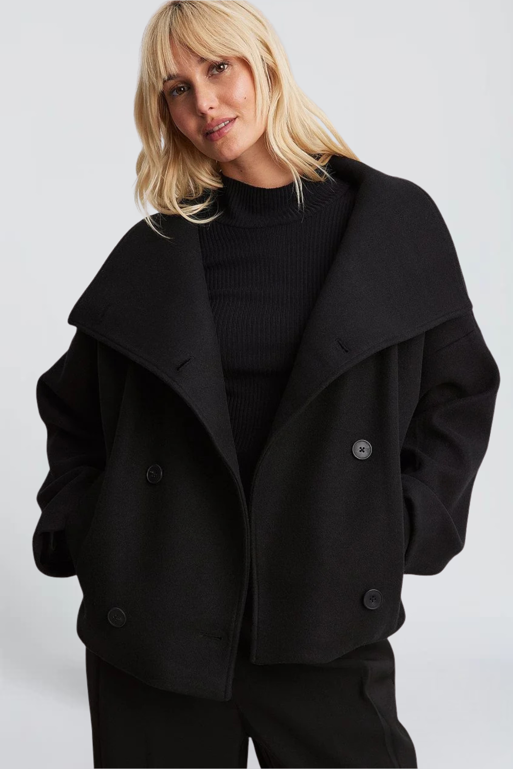 KAYO | LYA TRENCH COTTON