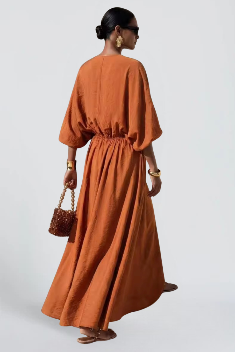 KAYO | ZIVAH MAXI DRESS