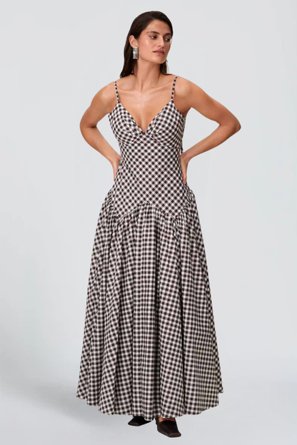 KAYO | LÉON MAXI DRESS
