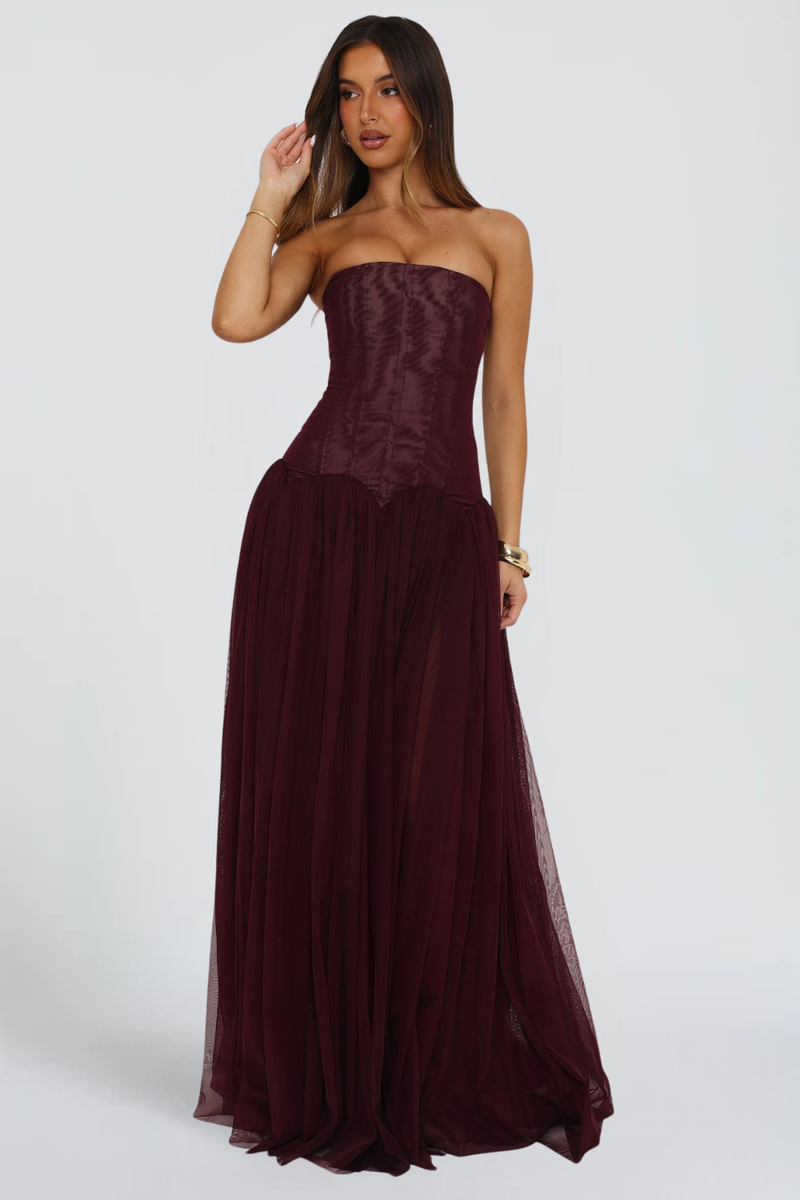 KAYO | MAGIC MUSE MAXI DRESS
