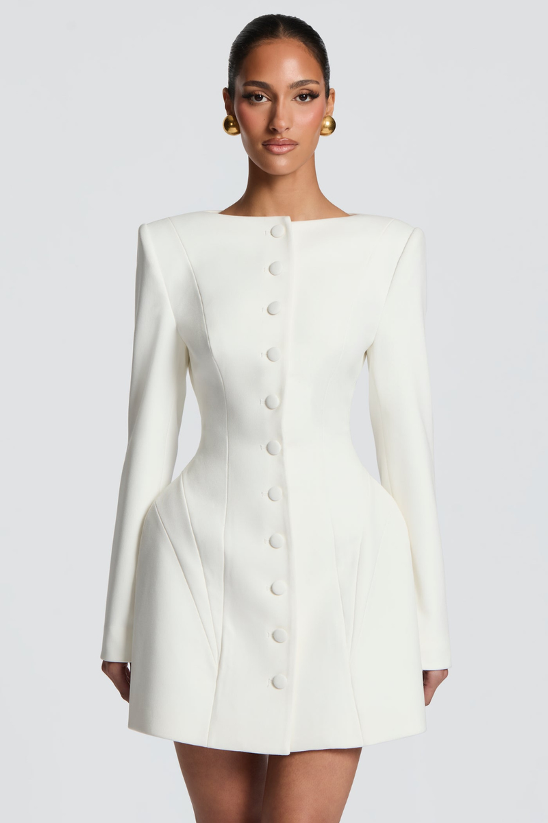 KAYO | VESTIDO CORTO AZZURA