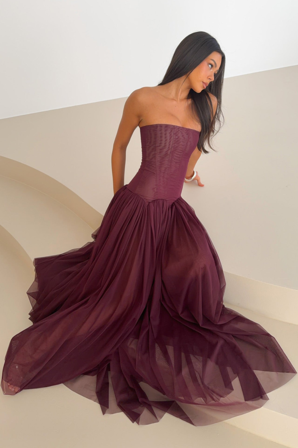 KAYO | MAGIC MUSE MAXI DRESS