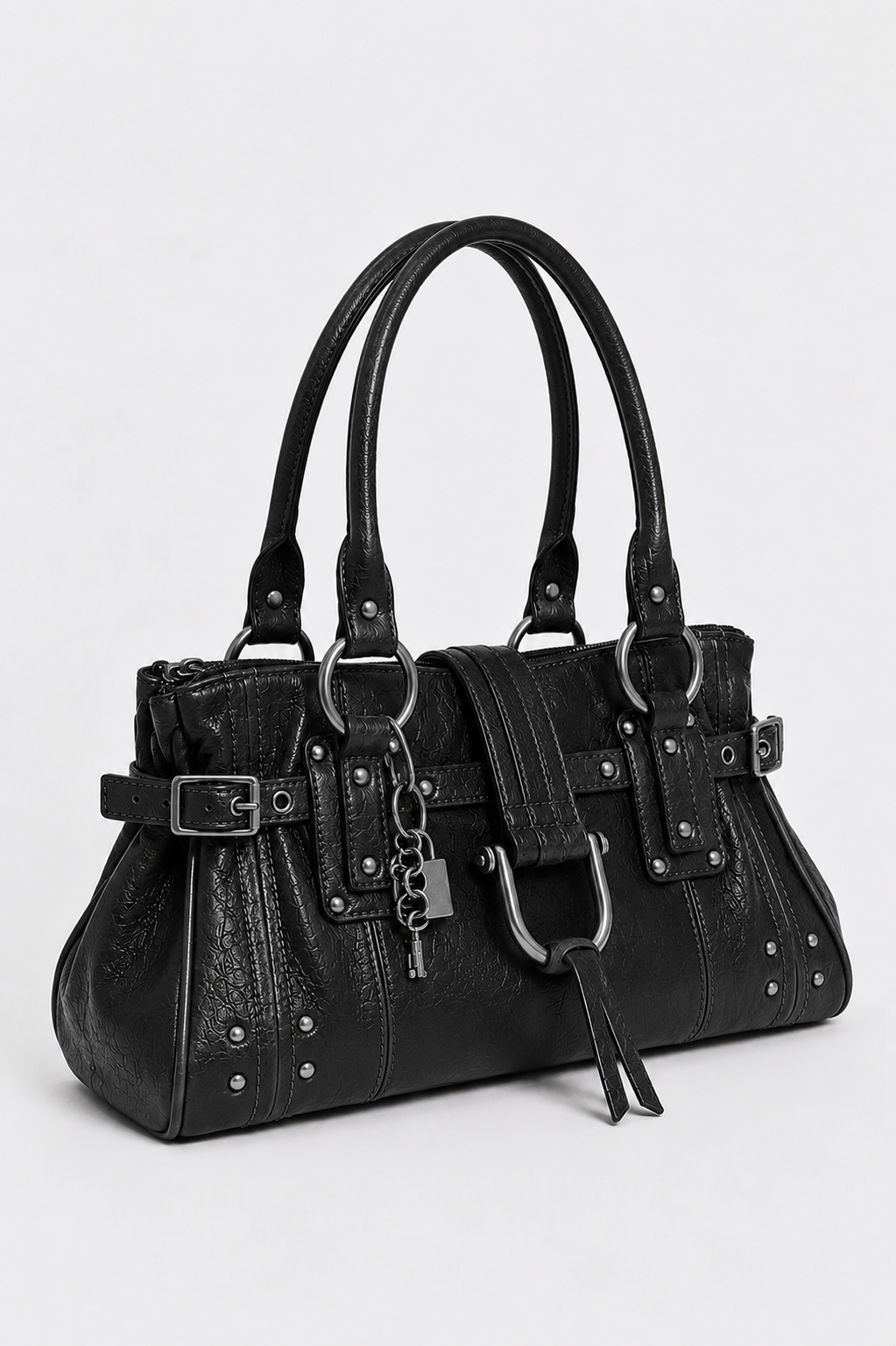 KAYO | LOCK SHOULDER BAG