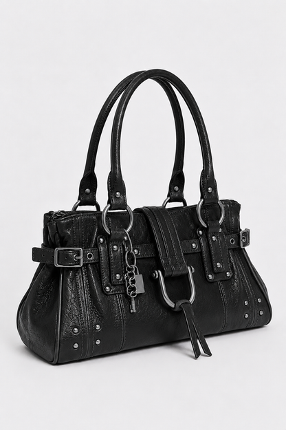 KAYO | LOCK SHOULDER BAG