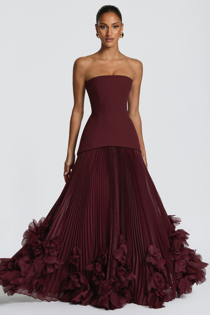 KAYO | CHERRY MAXI DRESS