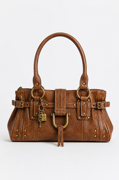 KAYO | LOCK SHOULDER BAG