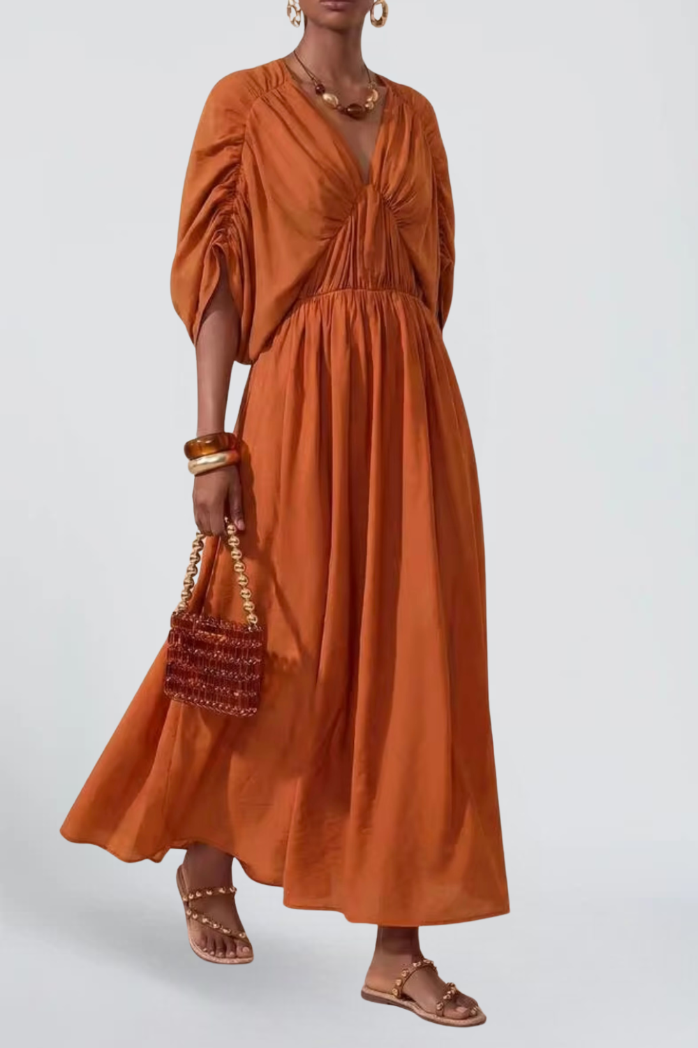KAYO | ZIVAH MAXI DRESS