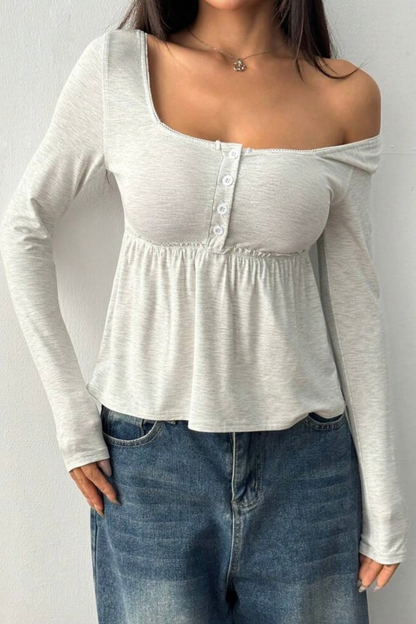KAYO | KIANA LONG SLEEVE
