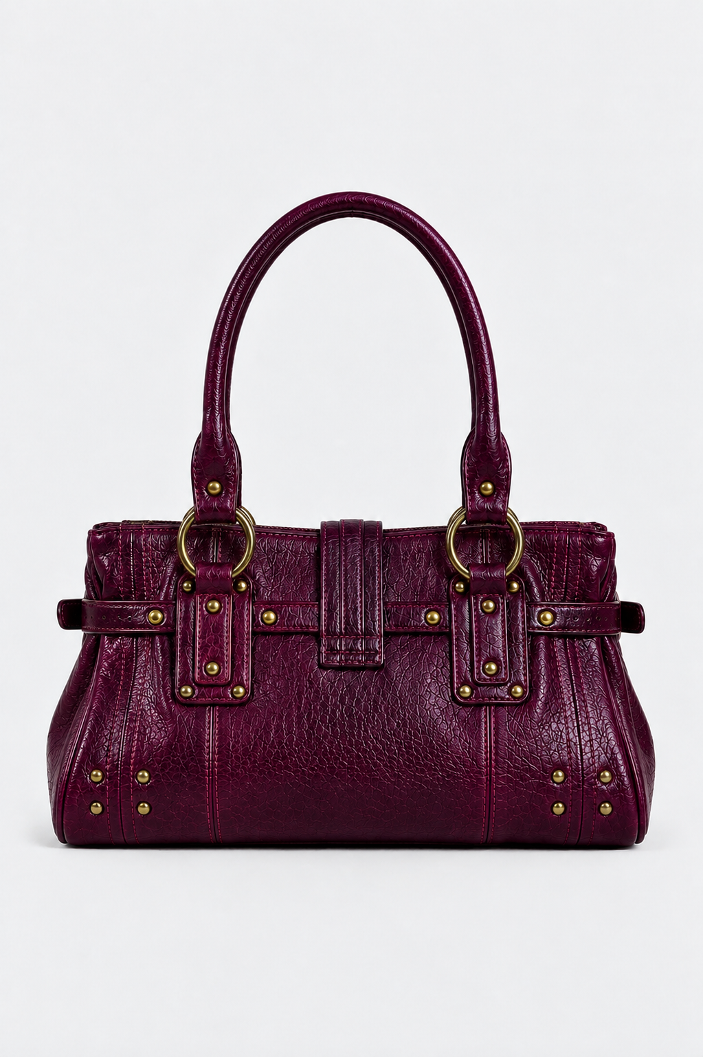 KAYO | LOCK SHOULDER BAG