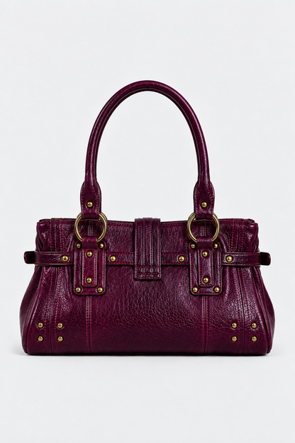 KAYO | LOCK SHOULDER BAG