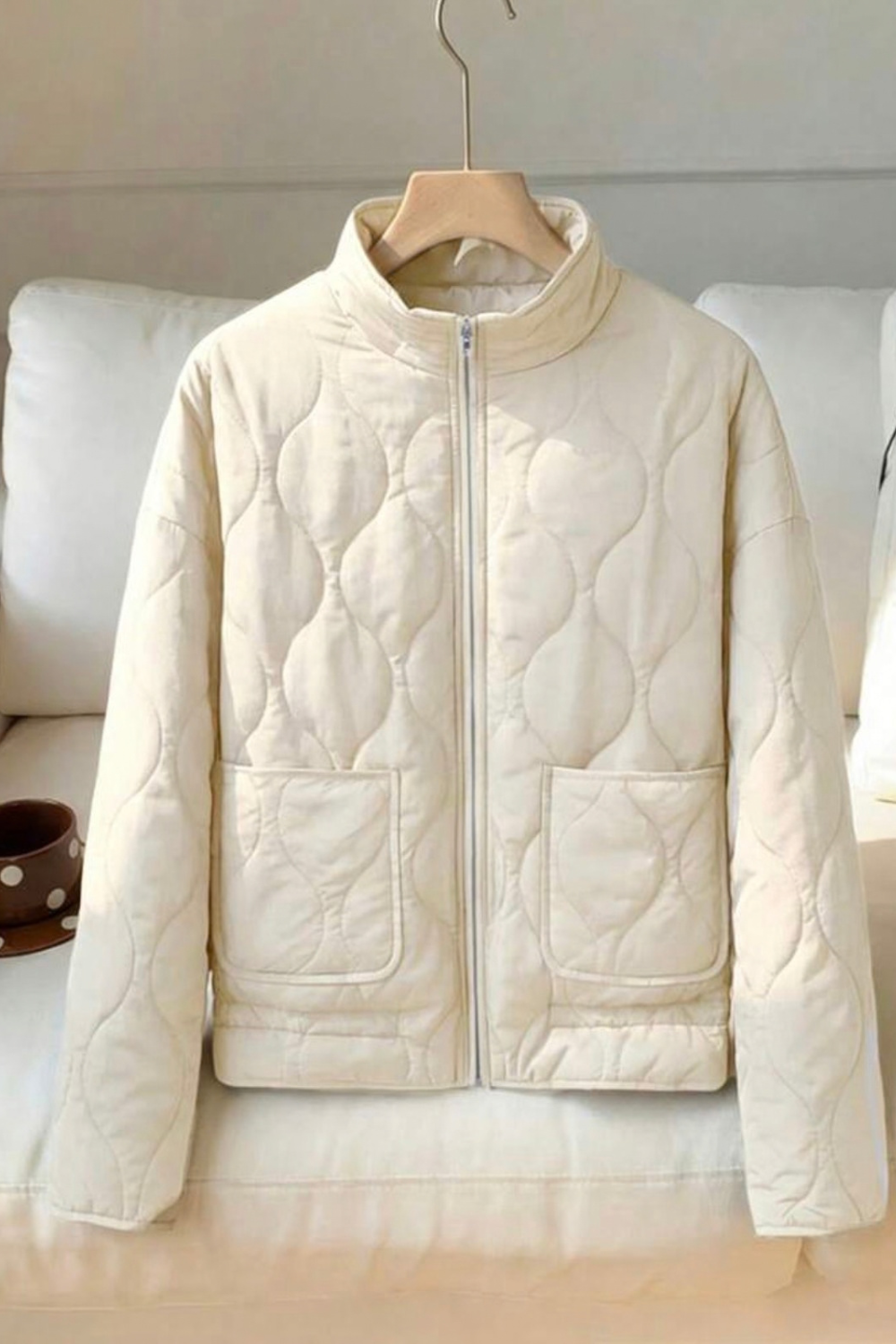 KAYO | QUILTED JACKET