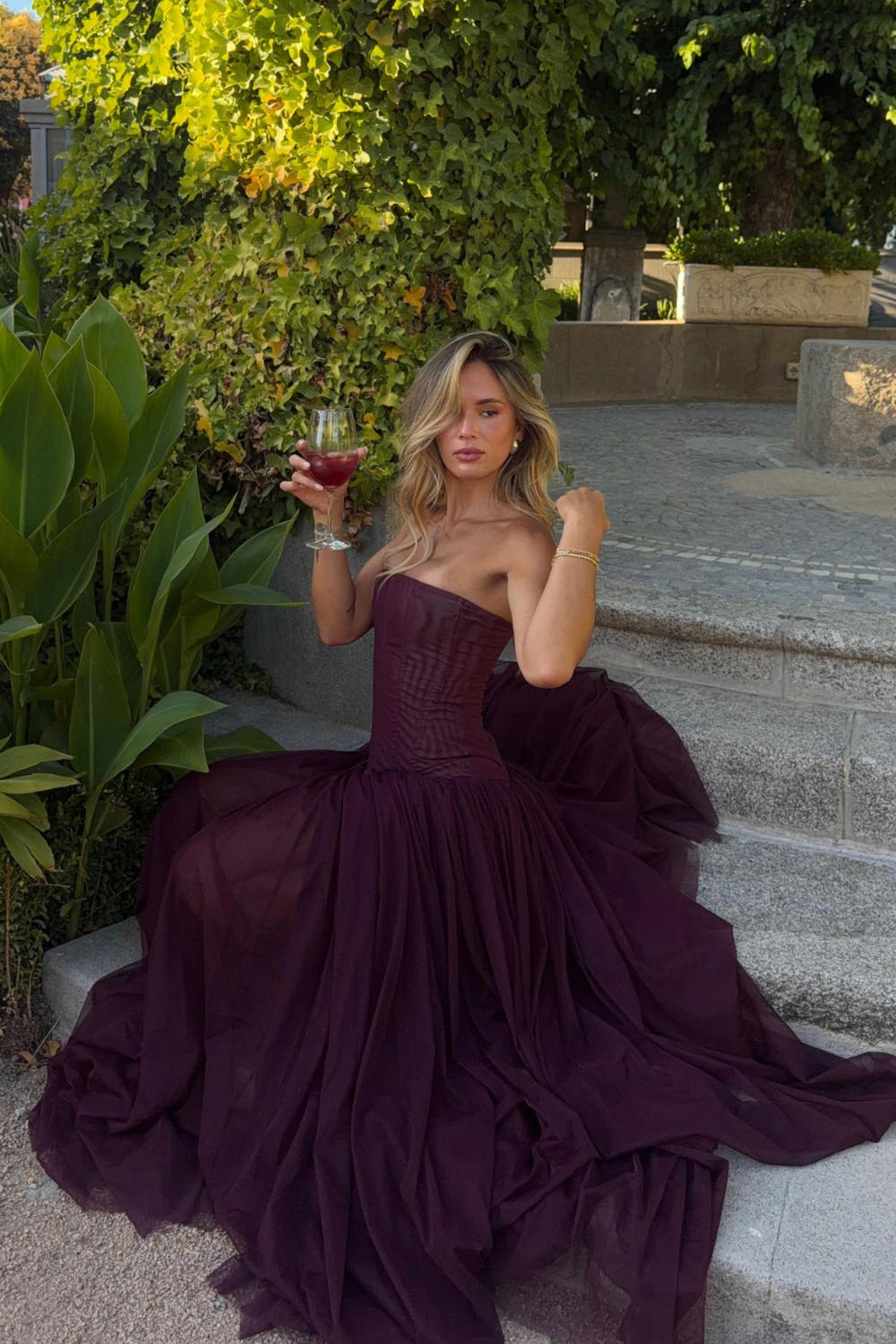 KAYO | MAGIC MUSE MAXI DRESS