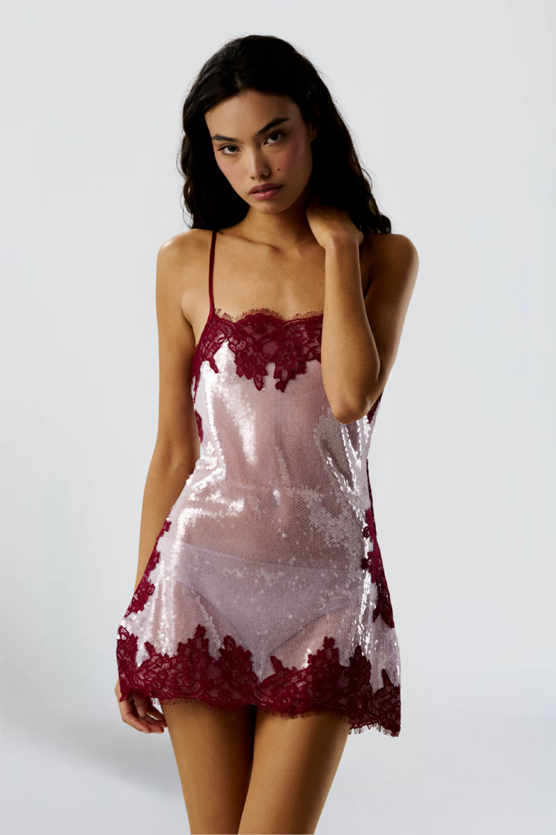 KAYO | DAMON MINI DRESS