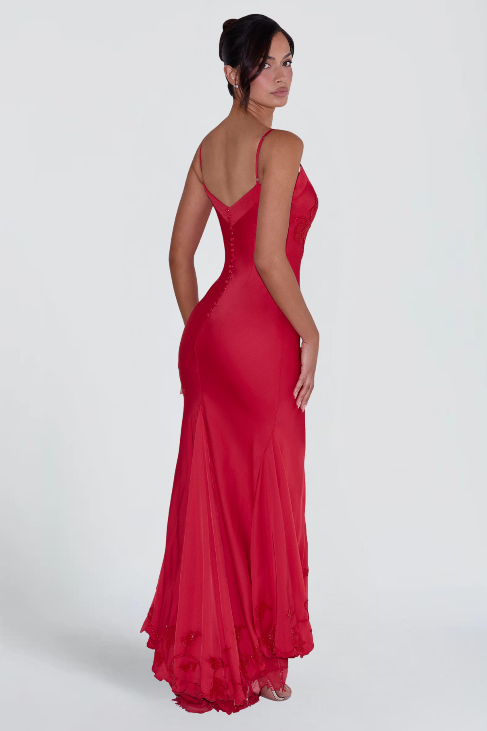KAYO | SLIT MAXI DRESS