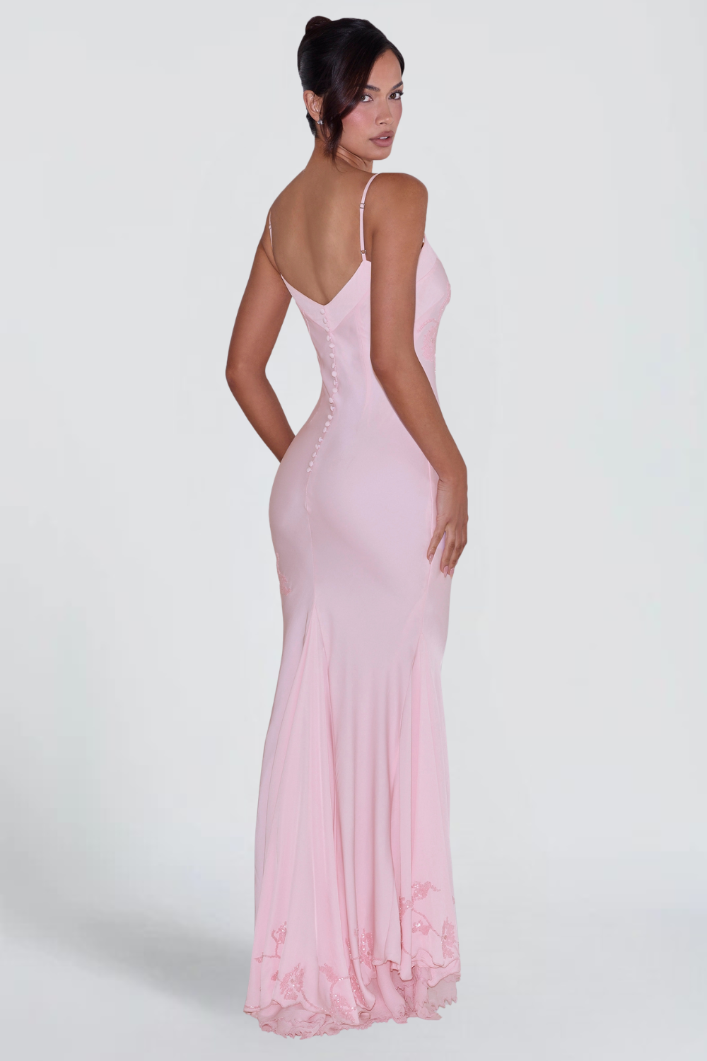 KAYO | SLIT MAXI DRESS