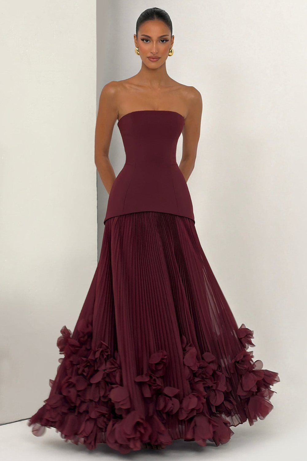 KAYO | CHERRY MAXI DRESS