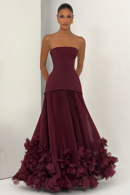 KAYO | CHERRY MAXI DRESS