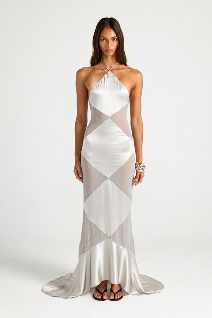 KAYO | DELPHINE GOWN MAXI DRESS