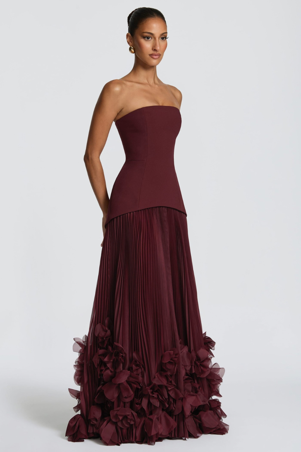 KAYO | CHERRY MAXI DRESS