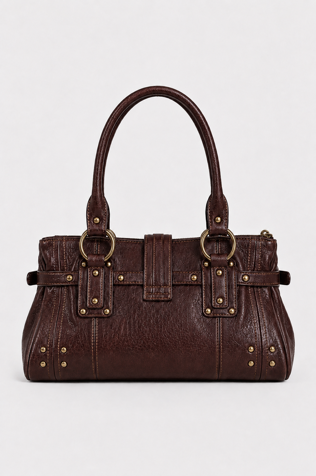 KAYO | LOCK SHOULDER BAG