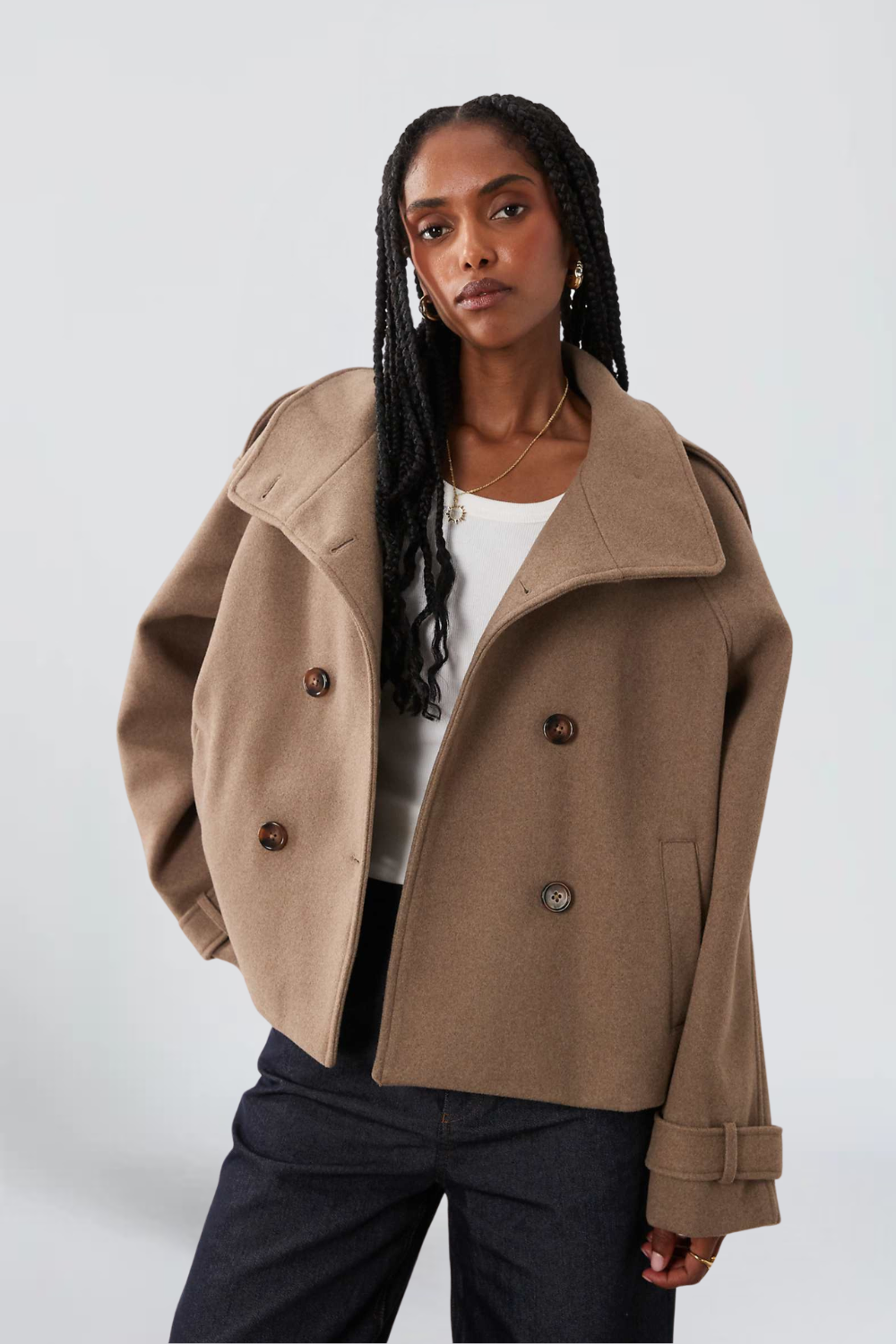 KAYO | CÉLIA SHORT JACKET