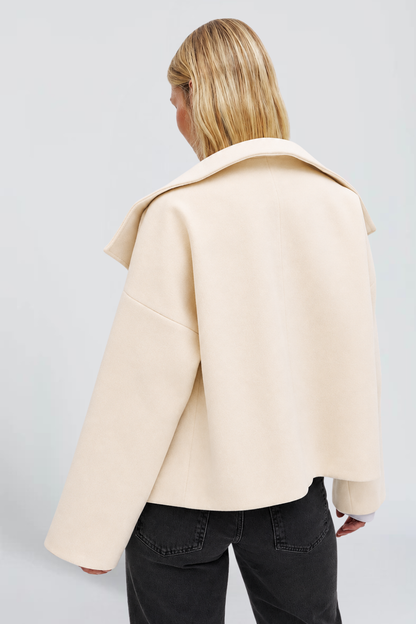 KAYO | LYA TRENCH COTTON