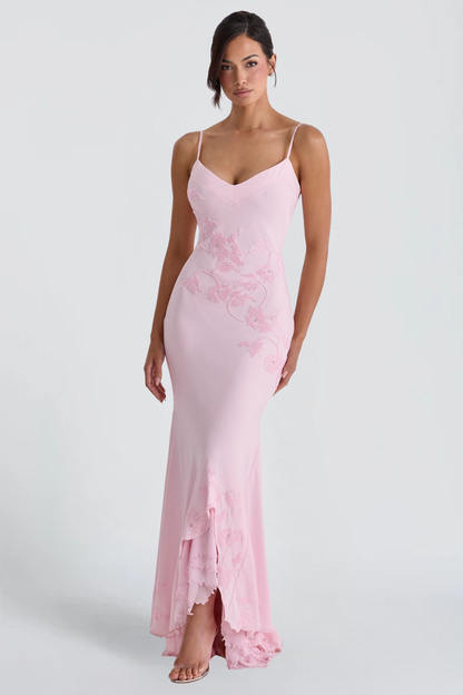 KAYO | SLIT MAXI DRESS